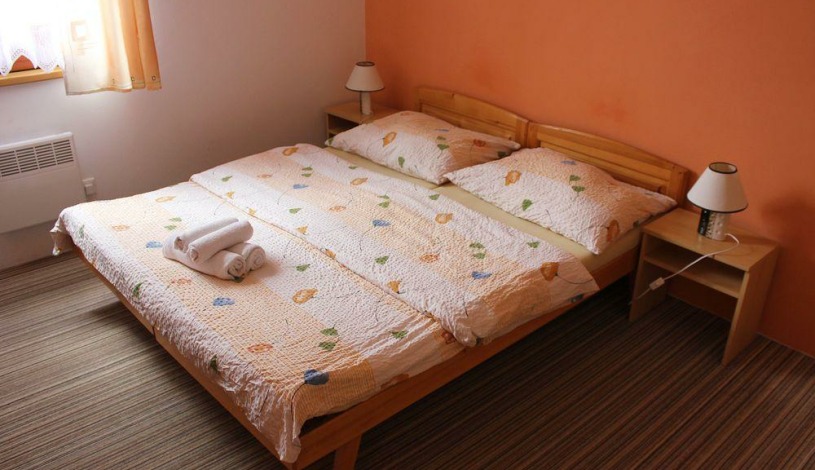 Penzion Pohoda Český Krumlov -  Dvoulůžkový